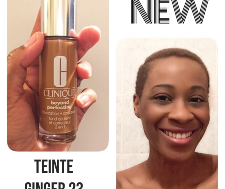 Beyond Perfecting de Clinique : Fond de teint et correcteur 2 en 1