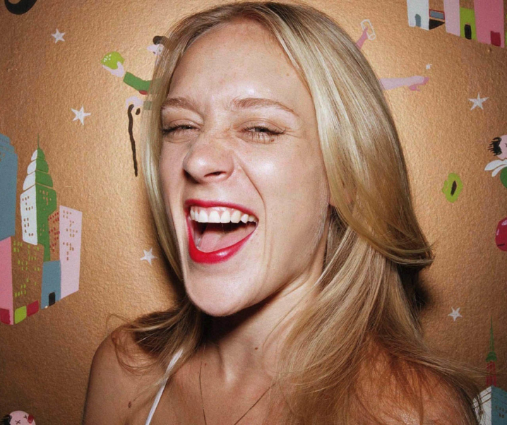 Chloë Sevigny… Et son homard pour culotte