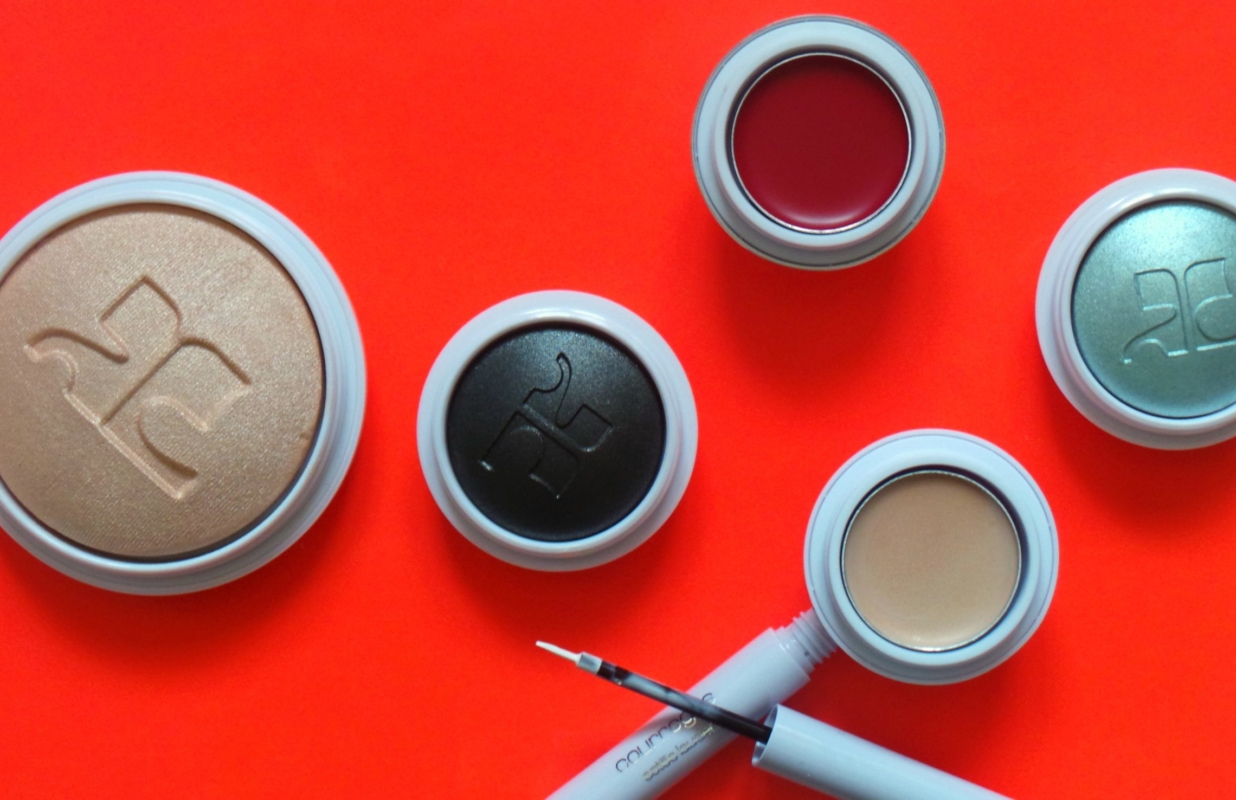 Courrèges et Estée Lauder… La jolie collaboration maquillage