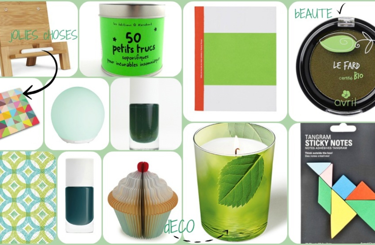 Green Selection et autres jolies choses chez Balsamik Life