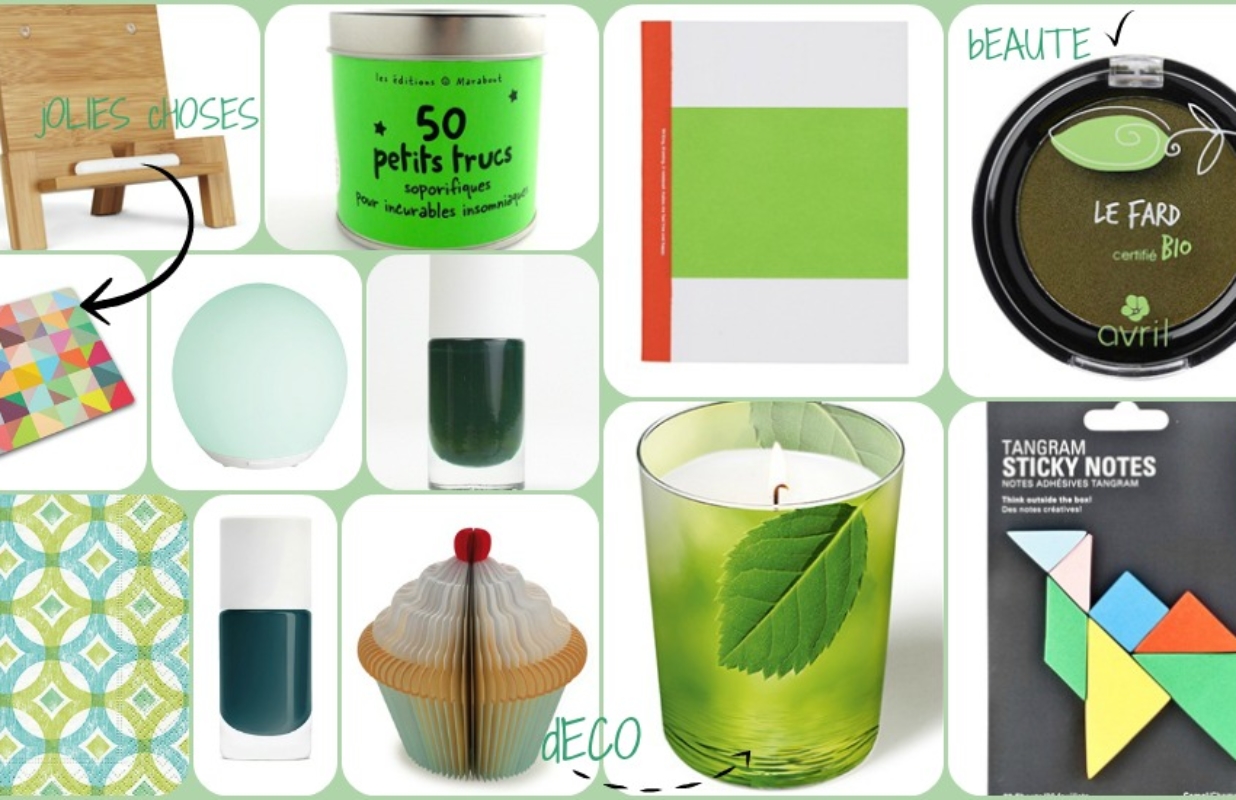 Green Selection et autres jolies choses chez Balsamik Life