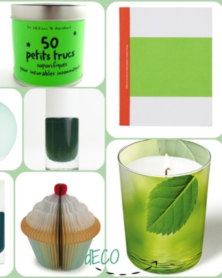 Green Selection et autres jolies choses chez Balsamik Life