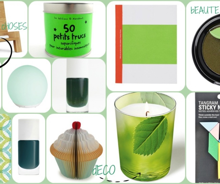 Green Selection et autres jolies choses chez Balsamik Life