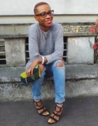 Chloë Sevigny… Et son homard pour culotte