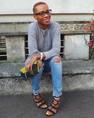 Mon look PE15 GX by Gwen Stefani