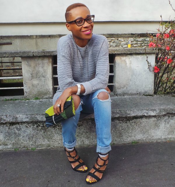 Mon look PE15 GX by Gwen Stefani