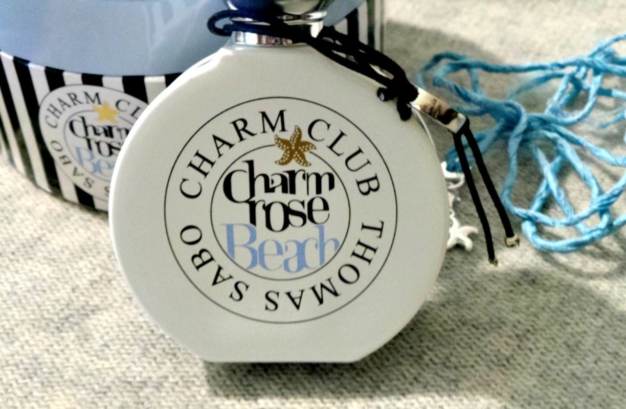 Charm Rose Beach de Thomas Sabo : le parfum délicat qui sent l&rsquo;été