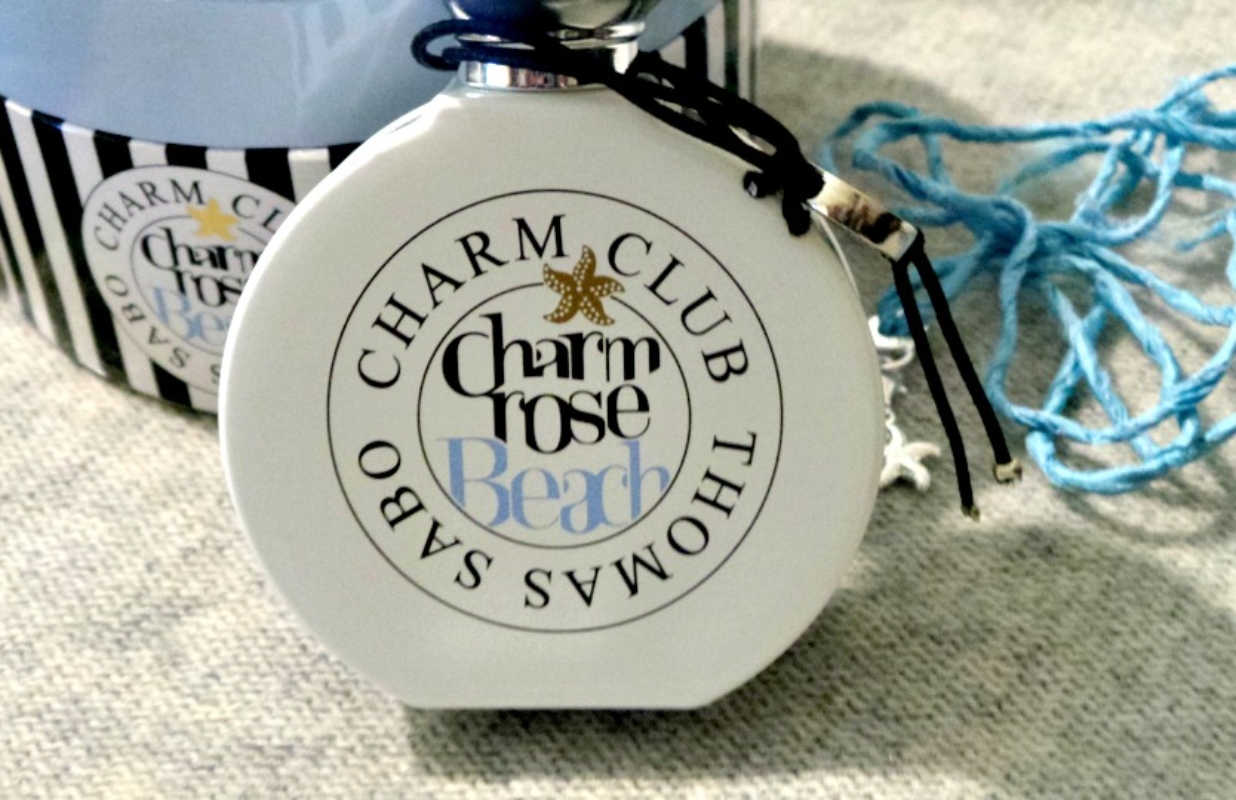 Charm Rose Beach de Thomas Sabo : le parfum délicat qui sent l’été
