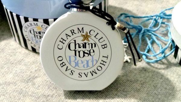 Charm Rose Beach de Thomas Sabo : le parfum délicat qui sent l&rsquo;été