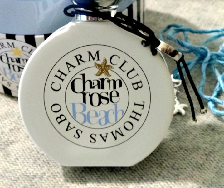 Charm Rose Beach de Thomas Sabo : le parfum délicat qui sent l’été