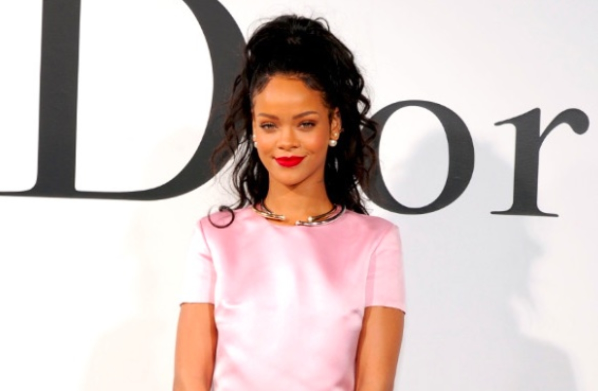 Rihanna, première égérie Noire de Dior #historique