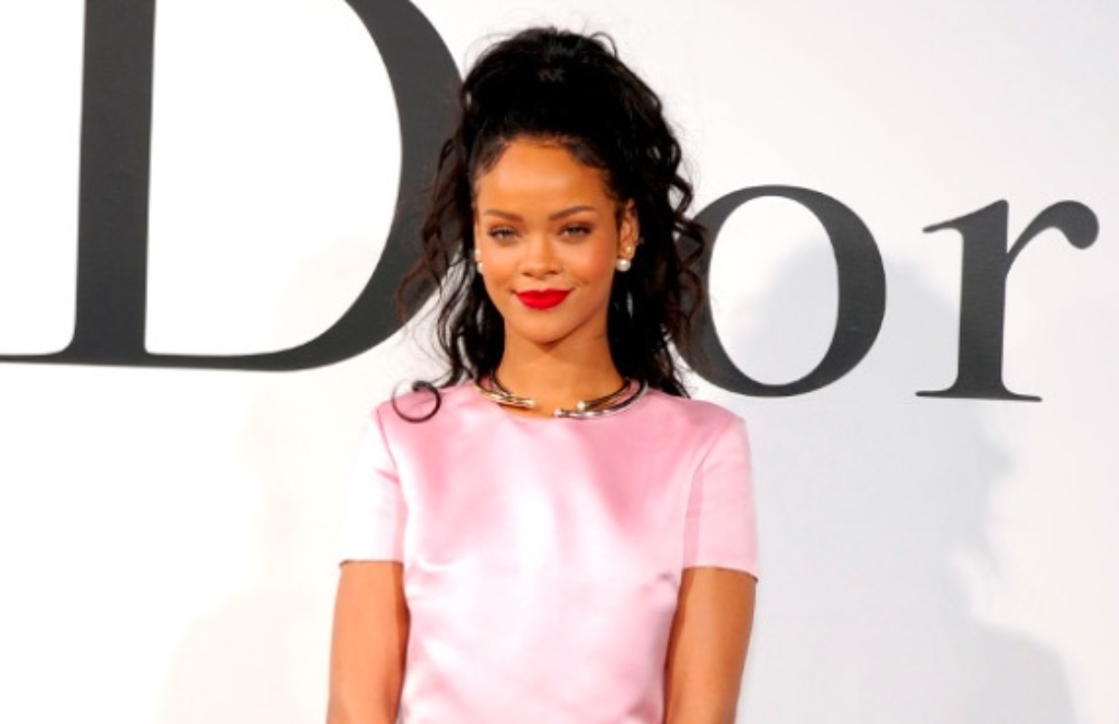 Rihanna, première égérie Noire de Dior #historique