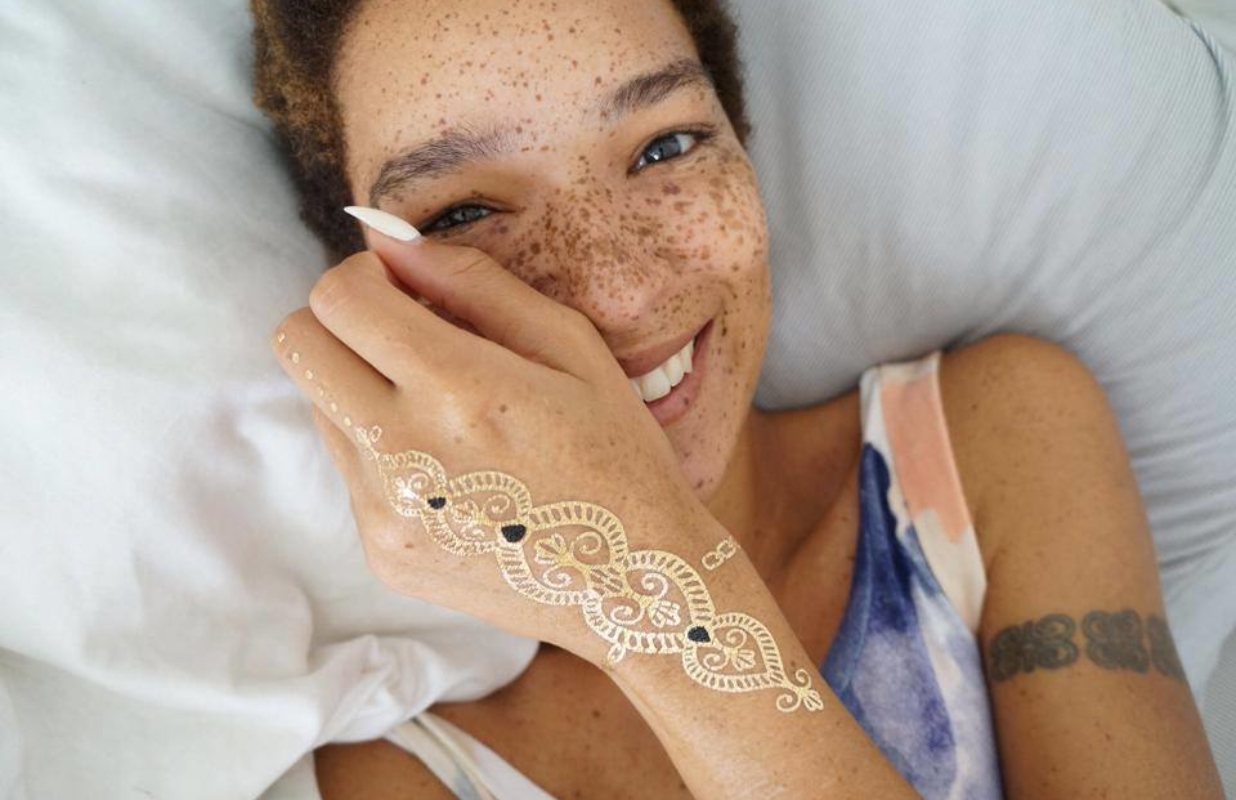 Beauty I love : Nikia Phoenix – ma beauté noire du moment