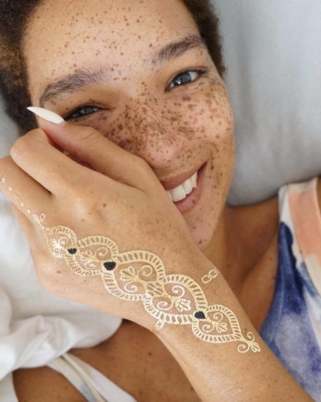 Beauty I love : Nikia Phoenix – ma beauté noire du moment