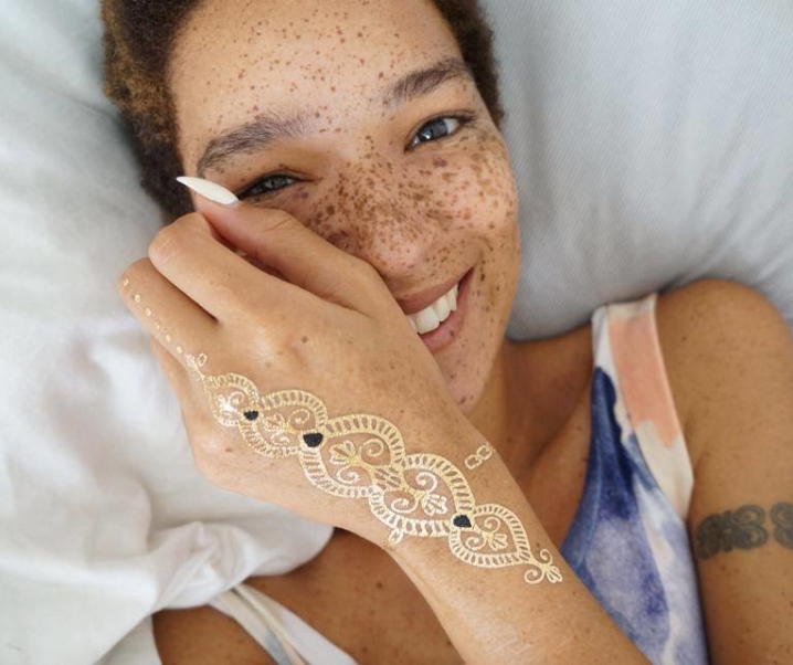 Beauty I love : Nikia Phoenix – ma beauté noire du moment