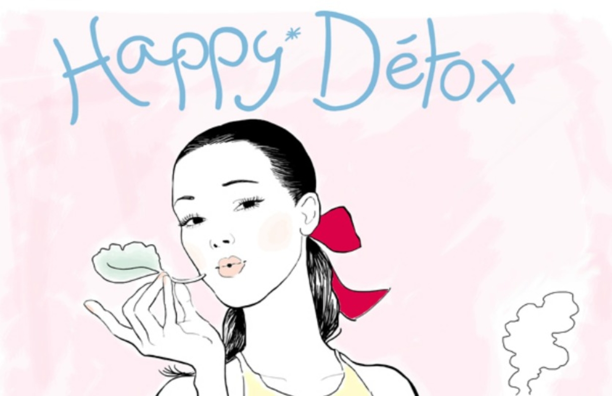 Challenge Détox week by Vivi : Du 6 au 12 avril !