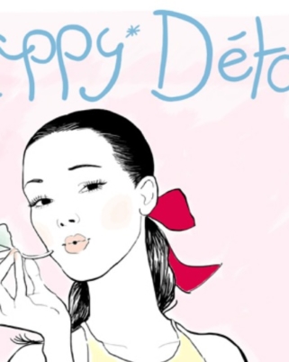 Challenge Détox week by Vivi : Du 6 au 12 avril !