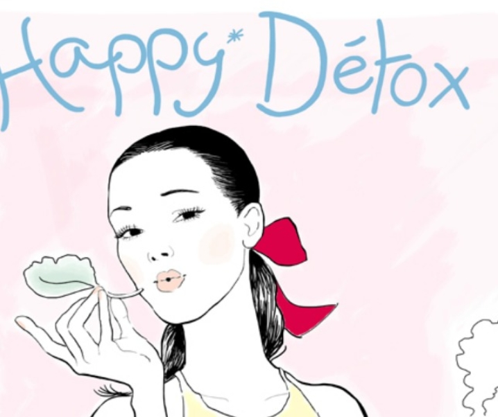 Challenge Détox week by Vivi : Du 6 au 12 avril !