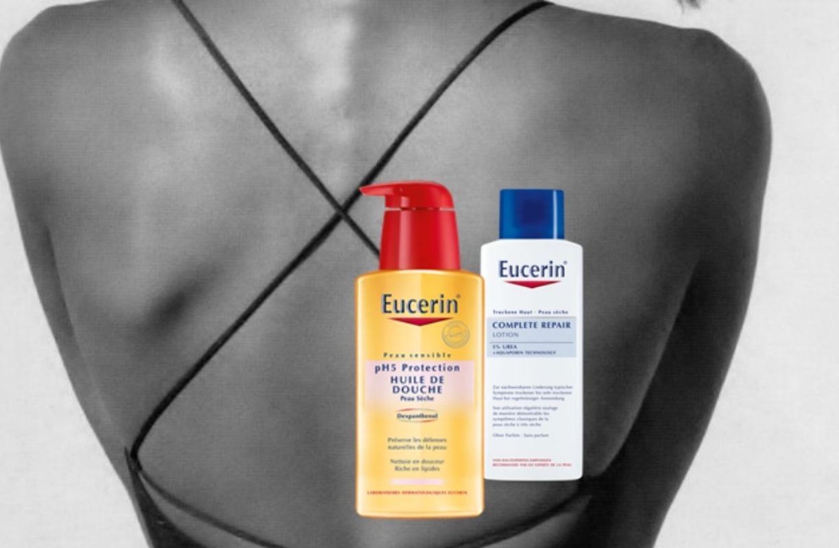 L&rsquo;huile de douche la plus efficace du moment !