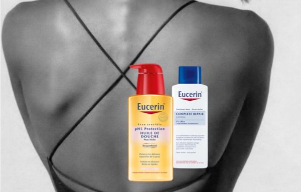 L&rsquo;huile de douche la plus efficace du moment !