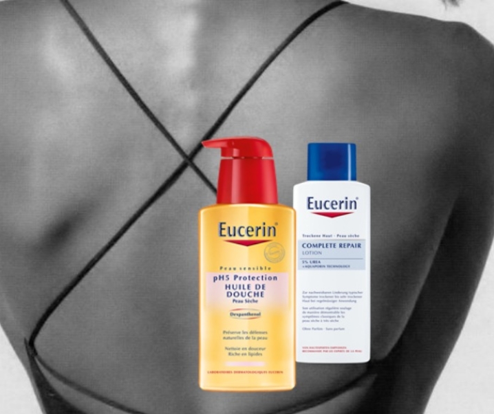L’huile de douche la plus efficace du moment !