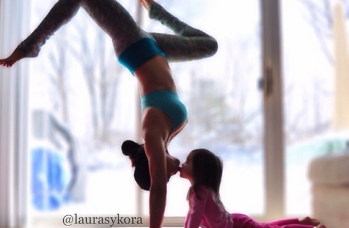 Du yoga pour les enfants ? 16 poses pour vous inspirer !