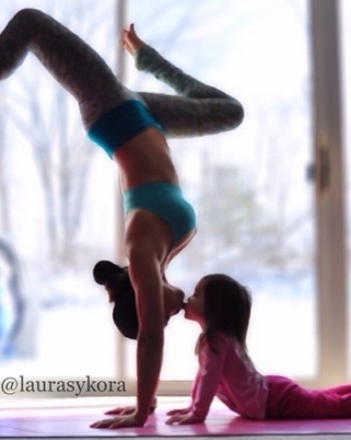 Du yoga pour les enfants ? 16 poses pour vous inspirer !