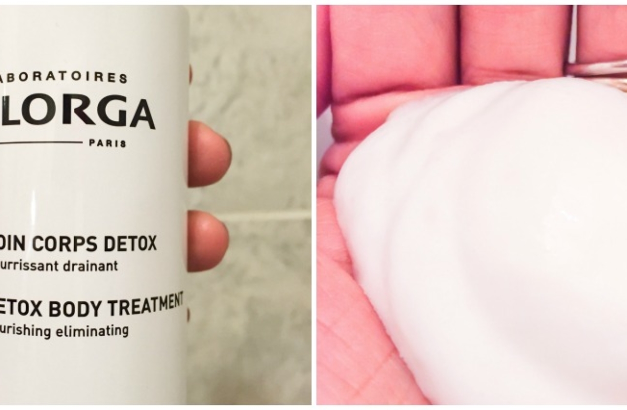 Un soin corps Détox ?