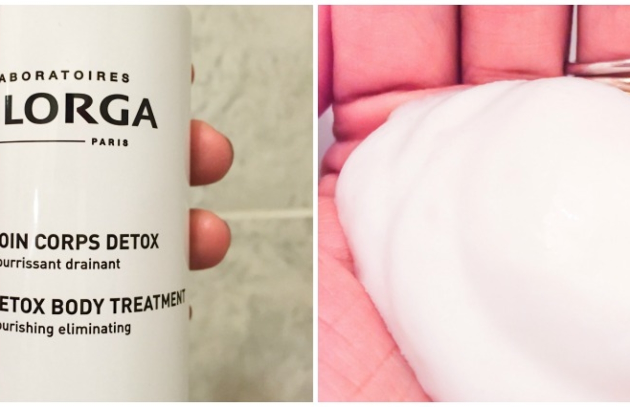 Un soin corps Détox ?