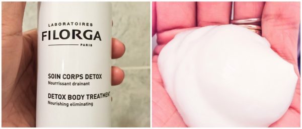 Un soin corps Détox ?