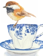 #detoxbyvivi – Recette : Salade de spaghettis de courgettes au boulgour et vinaigrette à l’orange