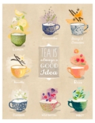 #detoxbyvivi : challenge du menu – 1 défi par jour !