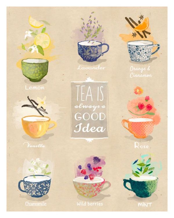 #detoxbyvivi : la liste des aliments pour la semaine