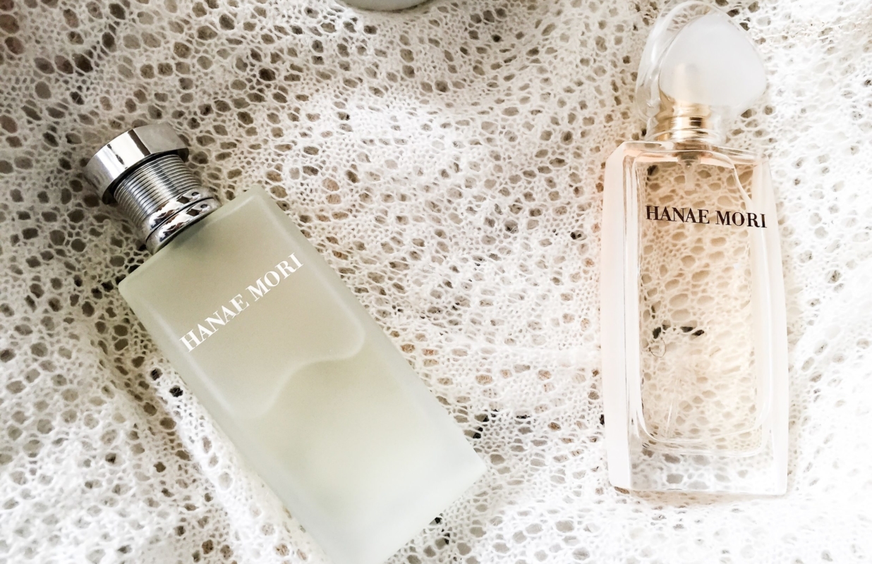 Semaine parfum – Mes préférés : Numéro 1 Hanae Mori
