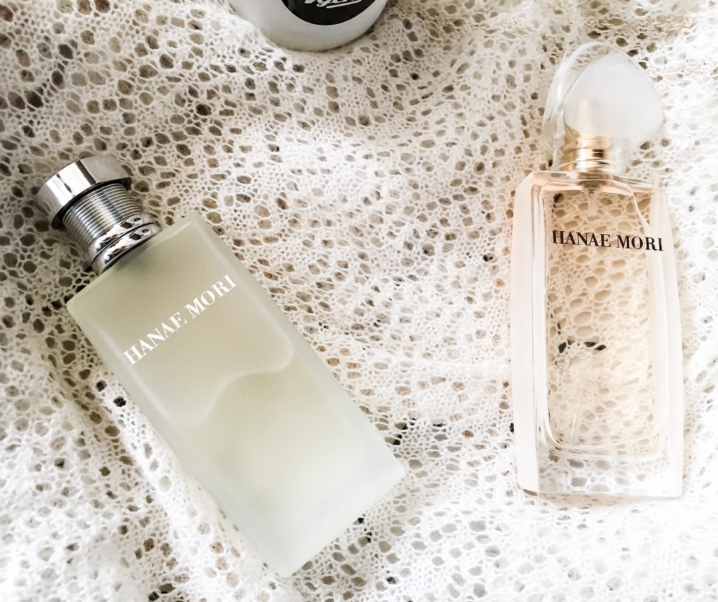 Semaine parfum – Mes préférés : Numéro 1 Hanae Mori