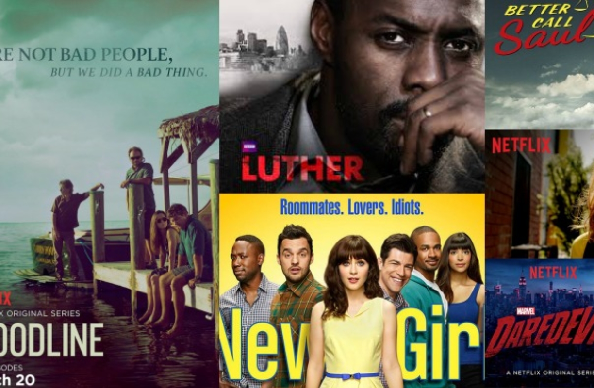 Il pleut : 10 séries à regarder ce soir sur Netflix !