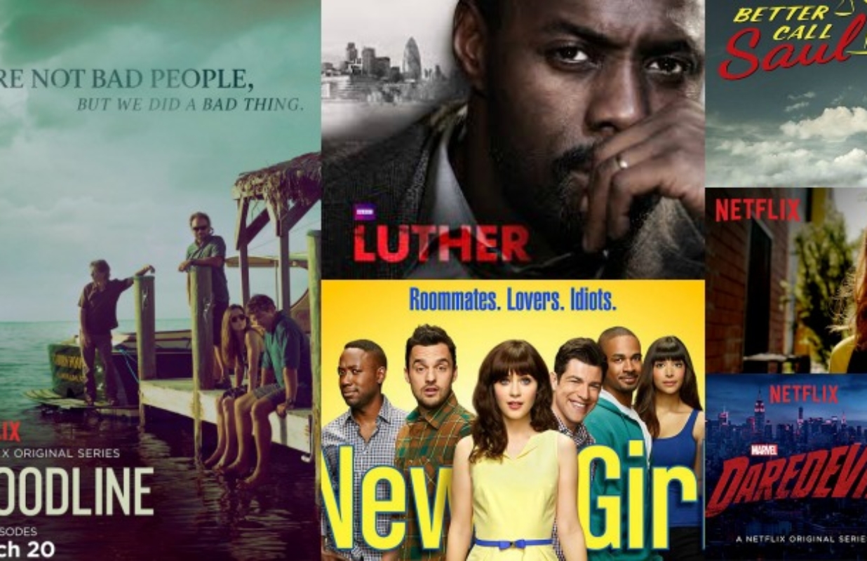 Il pleut : 10 séries à regarder ce soir sur Netflix !