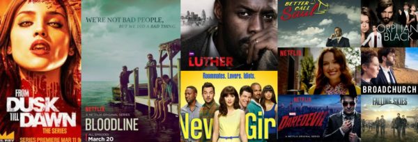 Il pleut : 10 séries à regarder ce soir sur Netflix !