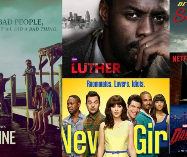 Il pleut : 10 séries à regarder ce soir sur Netflix !