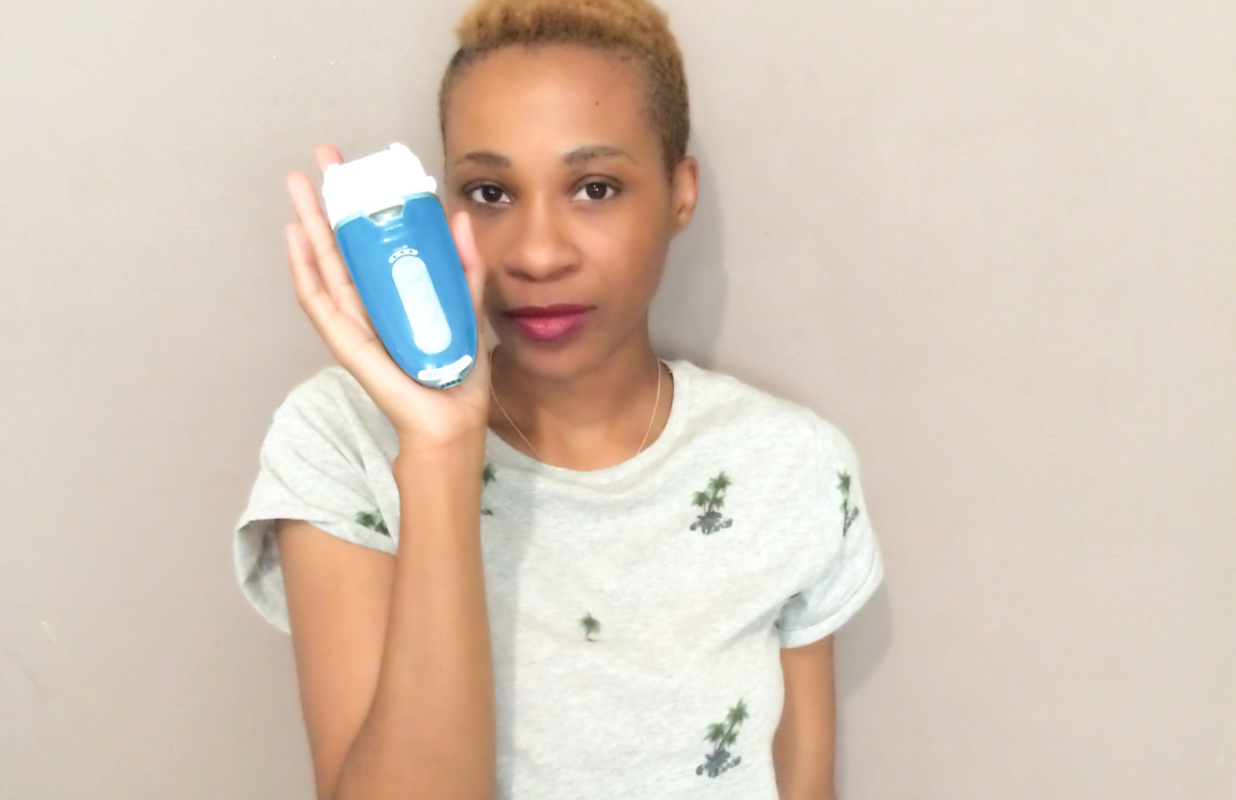 Aquaperfect Soft Edition SPA de Calor – L’épilateur parfait pour les peaux noires et métissées !