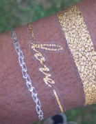 Maquillage discret et regard pétillant : The Nudes –  par Gemey Maybelline