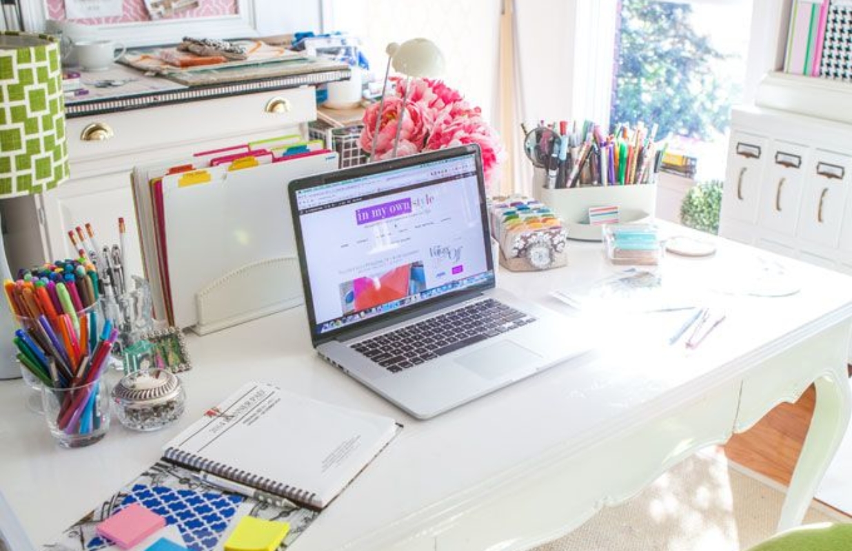 Writing spaces