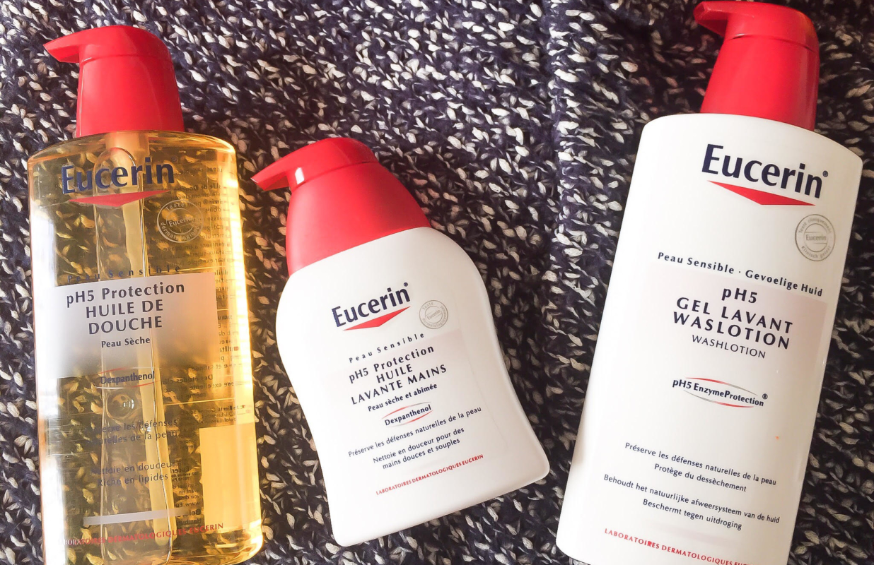 Une hygiène toute douce pour les mains sèches et la peau sensible