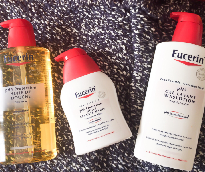 Une hygiène toute douce pour les mains sèches et la peau sensible