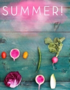 Healthy Summer in Paris : Recette – Salade thaie ananas et calamars