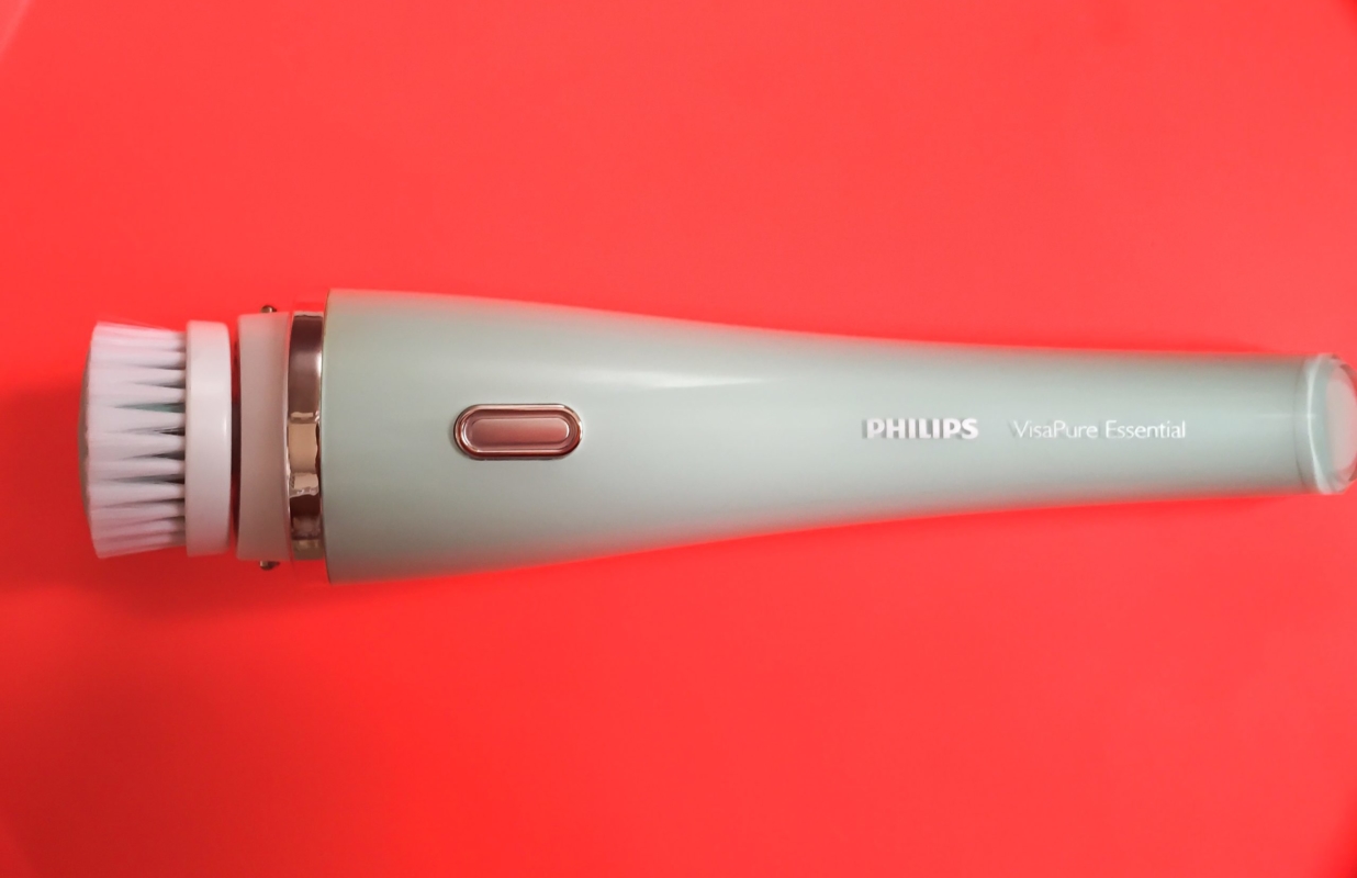 VisaPure de Philips – Le test ! Est-ce uniquement pour les peaux à imperfection ?