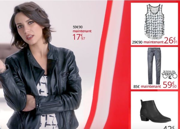 Coline s&rsquo;en mêle pour 3 Suisses – Websérie pertinente ?