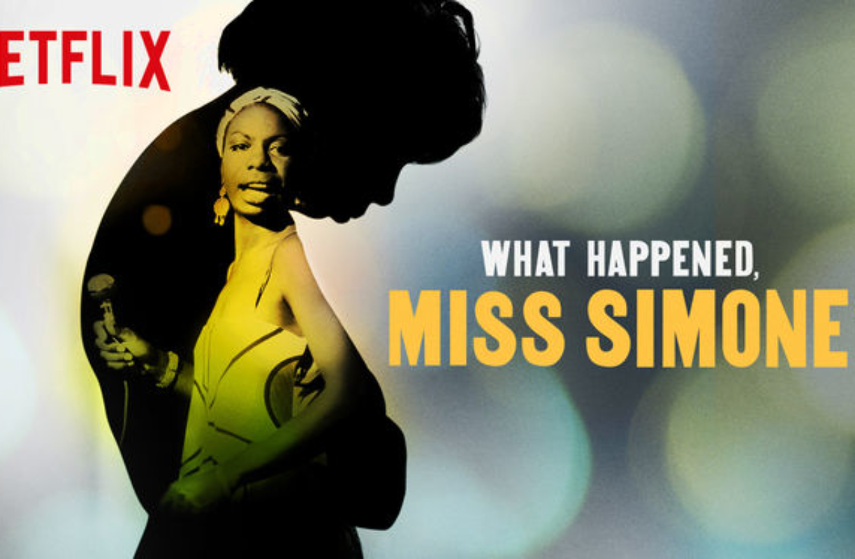 « What happened Miss Simone ? » – Le documentaire sur Nina Simone  à voir absolument (only on Netflix)