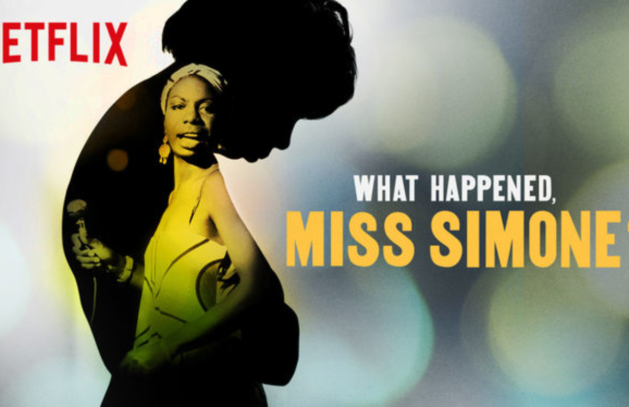 « What happened Miss Simone ? » – Le documentaire sur Nina Simone à voir absolument (only on Netflix)