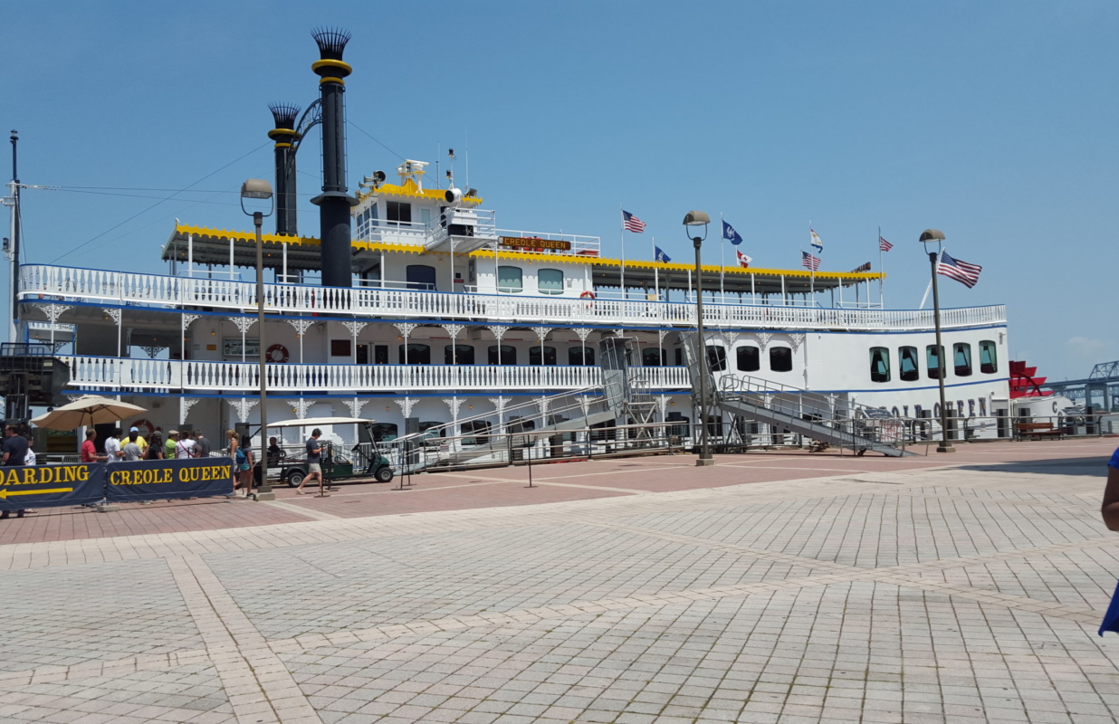 Road Trip Texas : Nouvelle Orléans – Part 1